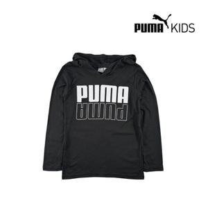 [푸마 키즈]푸마키즈 후드티(91191843_CH)