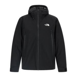 노스페이스 로고 프린트 후드 파카 NF0A88WDKX71 KX71