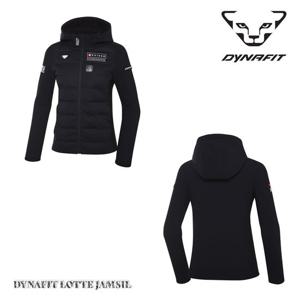 LJS  다이나핏  (정가 229000원)여성 (피디지) 후드 볼패딩 (YYYWW23116Z1)