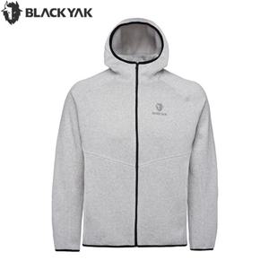 블랙야크 남성 보온성 아웃도어 등산 기모 사카리바 후디 플리스자켓1 1BYJKWU002OW