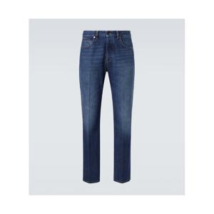 지방시 페이디드 미드라이즈 스트레이트 진 P01069969