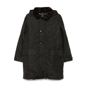 바버 트렌치 코트 MWX2488 MWX BR91 DARK BROWN