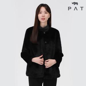 [PAT] 에코퍼 라운드넥 자켓_MI81203