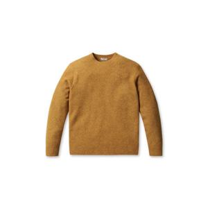 [프로젝트엠]남성) 헤비 라운드 스웨터 EPF4ER1330