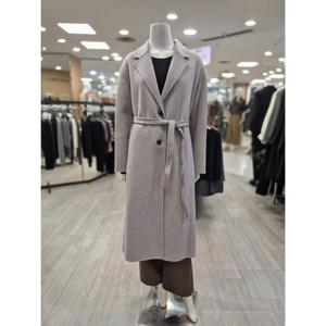 쉬즈미스 세이브존07 울 벨티드 코트 SWHCTP42030