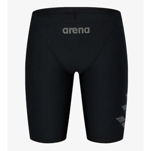 [아레나] 녹터널 도트 남성 4부 수영복 A5FM1MF08BLK