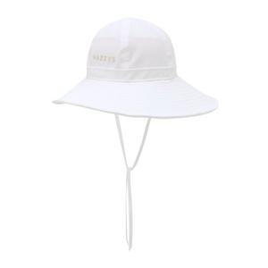 [헤지스골프][BEST]화이트 여성 리본 포인트 버킷햇(HWHE5E402OW)