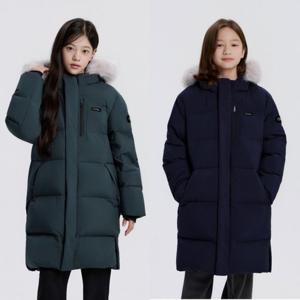 내셔널지오그래픽키즈(이월)  (K254UDW230_) 롱 매너티 어드벤쳐 다운 점퍼 i