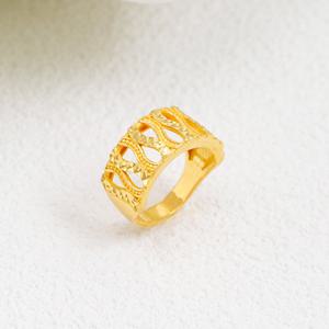 [골드모아] 여자 순금 반지 디자인 물고기 11.25g [루미 피쉬]