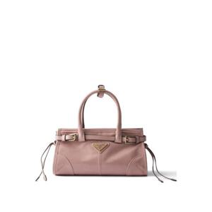 프라다 보니 레더 미니 토트 백 1BA486VOOO2CYR