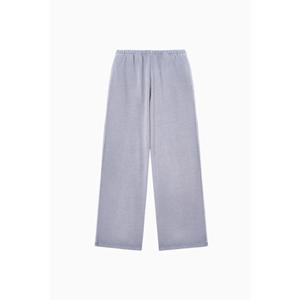 [타미진] 여성 와이드핏 T32G0WPC16TWT1 밴딩 스웨트 팬츠 트레이닝 바지 (2컬러) SC