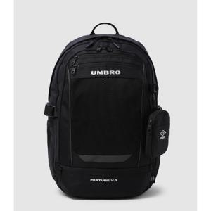 엄브로 공용 피쳐 백팩 B1 UR123CBP13 BLK ECR