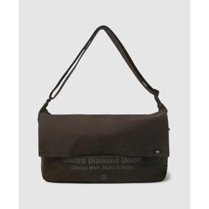 엄브로 웨이파인더 빅 크로스백 BB UQ123CBG18 BRW