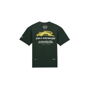 Nike나이키 x 드레이크 녹타 x 카아르데로또모빌 버로우 티셔츠 프로 그린  FD2205 397 FD2205-397