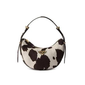 프라다 미니 아르케 프린트 레더 숄더 백 1BC194VOOM2HIM