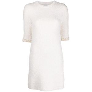 랑방 미디 원피스 RW DR9032 K006 P23 02 White