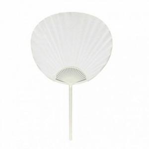 종이 프린스 디테일 구성 원형부채 / 10개입 / 150468