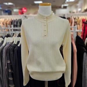 데스틸 HC35 실버단추레이스 D2613SW16