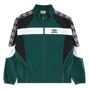 엄브로 HBL OG 스탠넥 바람막이 자켓 UR121CJK23BGN1