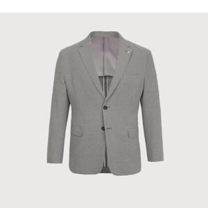 트레몰로 HC09 베이지 라인스트레치 자켓 TRHFU5SC421