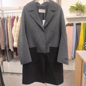 오프리미츠 H 박스자켓 S24OT2A09