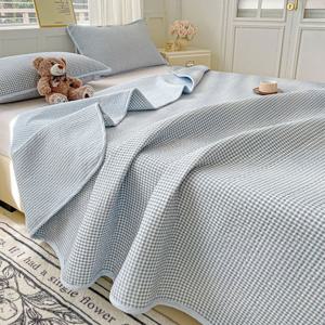 리진 소프트 워싱 퀼팅 스프레드 킹 (200X230cm)