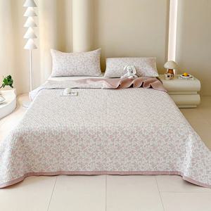 리진 루미플라워 워싱 스프레드 싱글 (150X200cm)