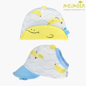 [모이몰른] 웨일 캡모자 MPM0NZ2A57 [여름]