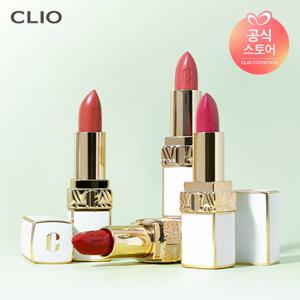 클리오 [체험특가] 루즈힐 올데이 프루프 립 럭셔리에디션 (3종 택1)(정가30,000원)