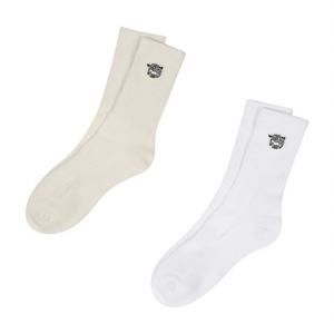 [다이나핏 공식](택가 15,000원) 공용 뉴설표 크루삭스_YUA23S12