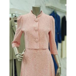 미니멈 세이브존01 페미닌 크롭  자켓 MXBAWJ3490