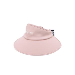헤지스 골프 여성 25SS 핑크 여성 원포인트 바이저 HWHE5E301P2