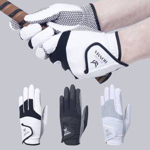 [트리노바][부쿠로혼마] 기능성 파크골프장갑 남성용(양손)_H525