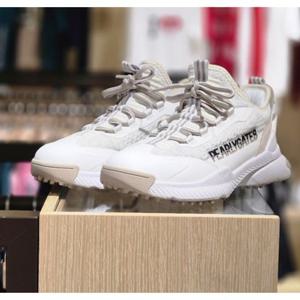 [파리게이츠]521E3SE002_WH-여성 삭스핏 니트 논스파이크 골프화-(25년가을)