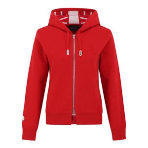 [파리게이츠] 여성 스마일 더블페이스 후드 집업 가디건 521E3SD207RE