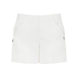 M 파리게이츠골프반바지 NQC 521D4PS602_IV 여성 사이드 밴딩 구스다운 쇼츠