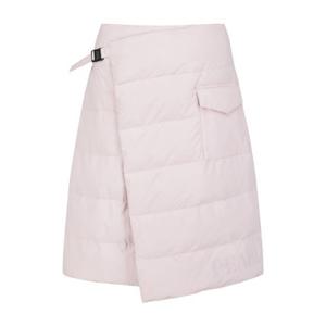 M 파리게이츠골프반바지 NQC 521D4PC601_PK 여성 구스다운 랩 스커트