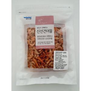 [바다원] 꽃새우(100g)