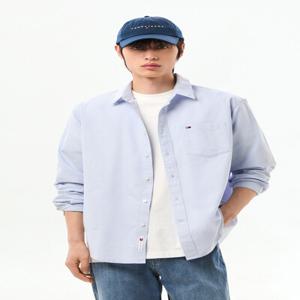 쿨맥스 릴렉스 옥스포드 셔츠