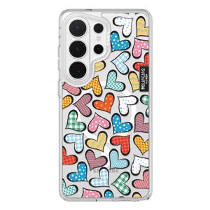 모란카노 모란카노 갤럭시 S26 울트라 크리스탈 맥세이프 마그넷 자사 16종 디자인 투명 플러스 케이스