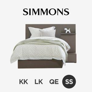 (주)시몬스 [레귤러타입] D2178A. 뷰티레스트 바이브 침대 (슈퍼싱글/퀸/라지킹/킹오브킹)