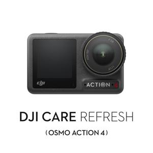 DJI Care Refresh 1년 플랜 (Osmo Action 4/ 오즈모 액션4)
