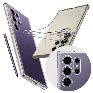 슈피겐 슈피겐 갤럭시S24 울트라 케이스 투명 젤리 리퀴드크리스탈