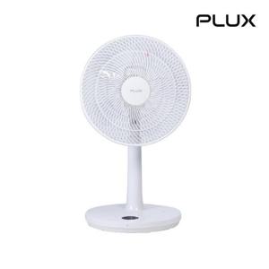 PLUX [최상급 / 방축점] 플럭스 35CM 전자식 선풍기 (J)PLX-EF1425AWH