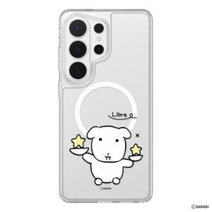 모란카노 가나디 갤럭시 S26 울트라 퓨어쉴드 맥세이프 마그넷 별자리 디자인 투명 범퍼 플러스 케이스