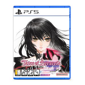 SONY PS5 테일즈 오브 베르세리아 리마스터