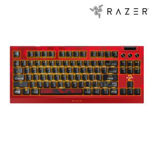 레이저 레이저코리아 블랙위도우 V4 TKL HyperSpeed 에반게리온 에디션 게이밍 키보드