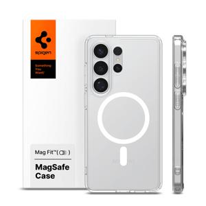 슈피겐 갤럭시S26 울트라 맥세이프 케이스 울트라하이브리드맥핏 클리어화이트