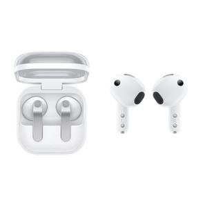 삼성전자 [사전예약] 갤럭시 버즈4 무선 블루투스 이어폰 SM-R540NZWAKOO [화이트][오픈형]