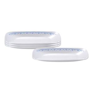 코렐 [코렐]모닝블루 생선접시 4P 세트